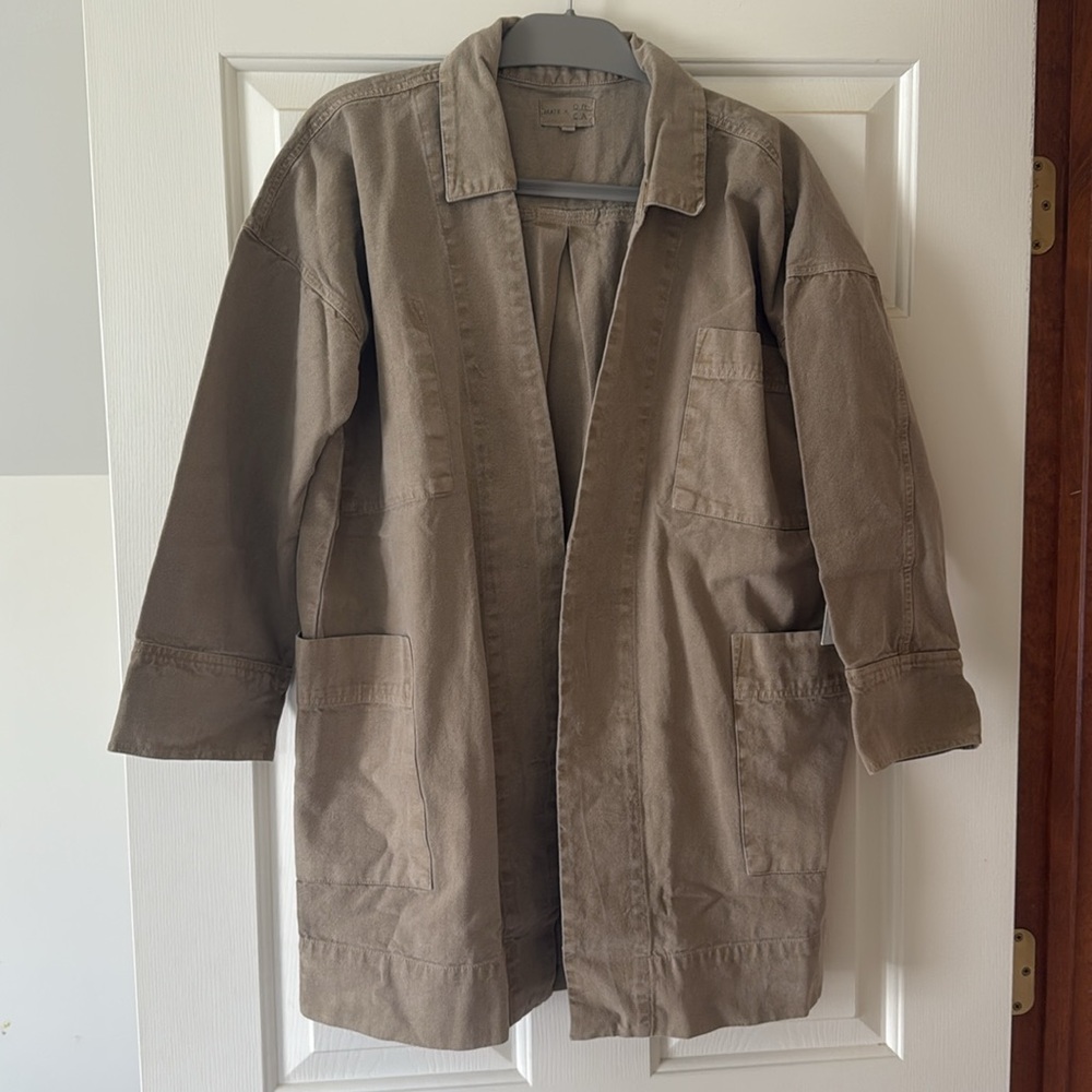 Mate the label x orca garden jacket - Picture 2 of 6